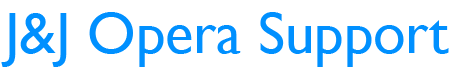 J&J Opera Support